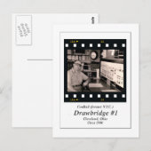 BHK in DB Tower 5 Briefkaart (Voorkant / Achterkant)