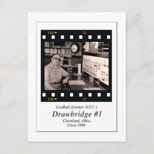 BHK in DB Tower 5 Briefkaart