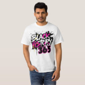 bhm365 Hot Pink T-shirt (Voorkant volledig)