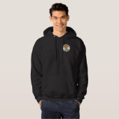 BHNW Logo Hoodie (Voorkant volledig)
