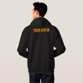 BHNW Logo Hoodie (Achterkant volledig)
