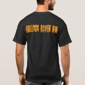 BHNW Logo T-shirt (Achterkant)