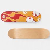 BHNW Pro Board Persoonlijk Skateboard (Horizontaal)