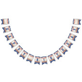 Bhonkbal Sport Team Player Naam Happy Birthday Vlaggetjes (Alle)