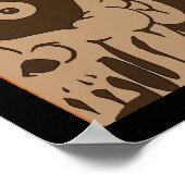 Bhopal Stiffs Poster (Hoek)