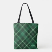 Bhreacain Uaine Play Tote Bag (Achterkant)
