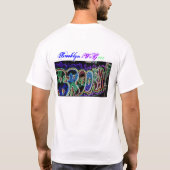 BHROOKLYN T-SHIRT (Achterkant)