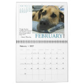 BHRR 2012 Keten van het Succes Kalender (Feb 2027)