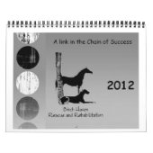 BHRR 2012 Keten van het Succes Kalender (Hoes)