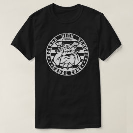BHS Bulldogs (gewethered) T-shirt