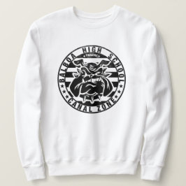 BHS Bulldogs (met wethered - zwart) Trui