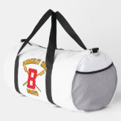 BHS Crew Duffel Bag Plunjezak (Rechterhoek)