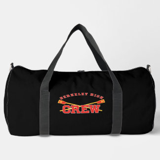 BHS Crew - Grote Duffel Bag Plunjezak
