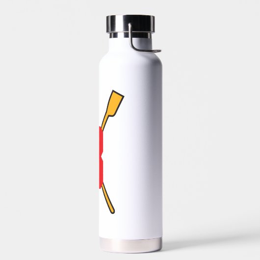 BHS Crew herbruikbare waterfles (Links)