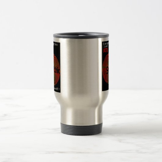 BHS Gothic Travel Mug Reisbeker (Center)