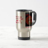 BHS Gothic Travel Mug - UPDATED! Reisbeker (Voorkant rechts)