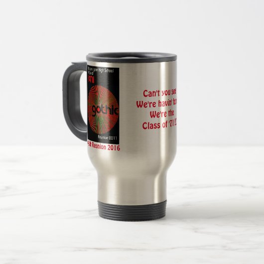 BHS Gothic Travel Mug - UPDATED! Reisbeker (Voorkant links)
