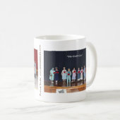 BHS-klasse van 1965 50th Class Reunion Coffee Mok (Voorkant rechts)