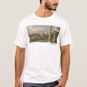 BHT 2019 - Gondoliers T-Shirt (Voorkant)