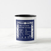 BHT YOTG 2018 Coffee Mok (Midden)
