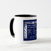 BHT YOTG 2018 Coffee Mok (Voorkant links)