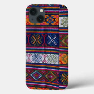 Bhutaans Textiel Case-Mate iPhone Case
