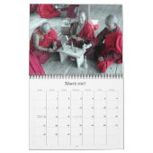 bhutan gezichten voor 2014 kalender (Mar 2027)