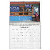 bhutan gezichten voor 2014 kalender (Feb 2027)