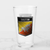 Bhutan Glas (Voorkant)