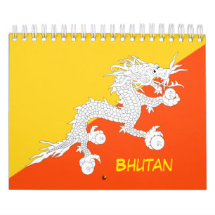 Bhutan Kalender