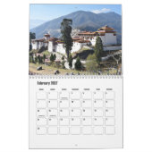 Bhutan Kalender (Feb 2027)