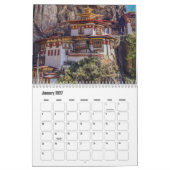 Bhutan Kalender (Jan 2027)