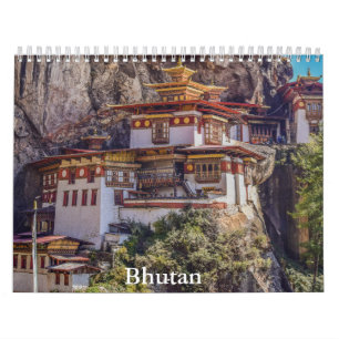 Bhutan Kalender