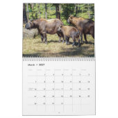 Bhutan Kalender (Mar 2027)