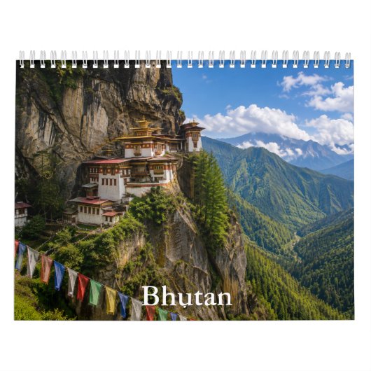 Bhutan kalender (Hoes)