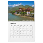 Bhutan kalender (Feb 2027)