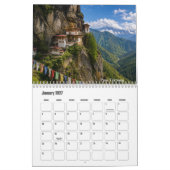 Bhutan kalender (Jan 2027)