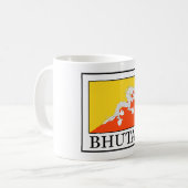 Bhutan Koffiemok (Voorkant links)