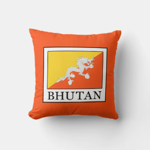 Bhutan Kussen