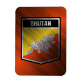 Bhutan Magneet (Verticaal)