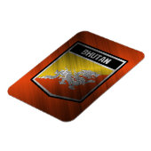Bhutan Magneet (Linkerzijde)