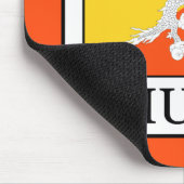 Bhutan Muismat (Hoek)