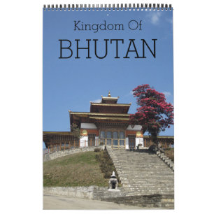 bhutan reist kalender