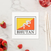 Bhutan Servetten (Insitu)
