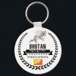 Bhutan Sleutelhanger<br><div class="desc">Bhutan</div>