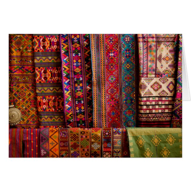 Bhutan stoffen te koop (Voorkant Horizontaal)