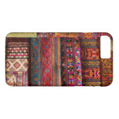 Bhutan stoffen te koop Case-Mate iPhone case (Achterkant (Horizontaal))