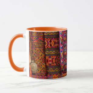 Bhutan stoffen te koop mok