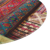 Bhutan stoffen te koop snijplank (Hoek)