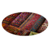 Bhutan-stoffen voor verkoop snijplank (Hoek)